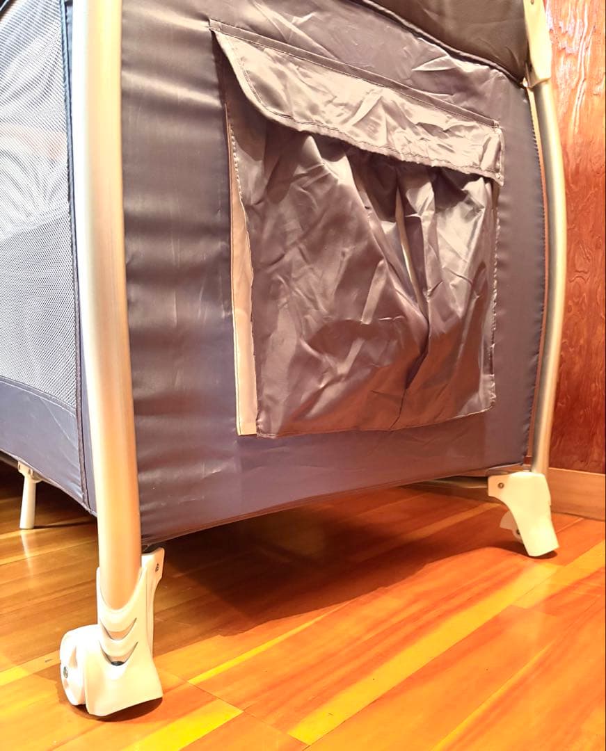 Brotish 折りたたみ式ベビーベッド YXC311 多機能