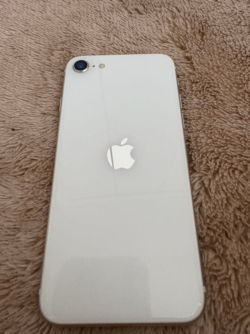 iPhone SE 第2世代 128GB SIMフリー　本体