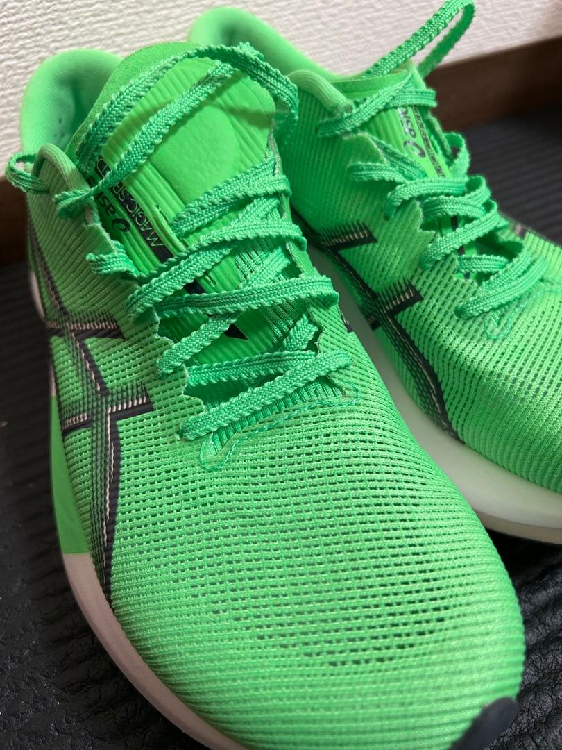 asics マジックスピード5