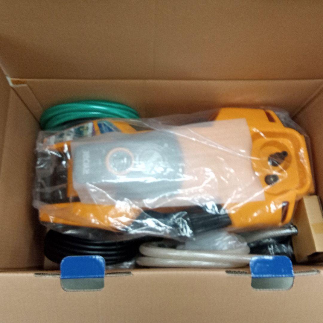 リョービ（現 京セラ）　高圧洗浄機　AJR-1700VGQ 新品未使用