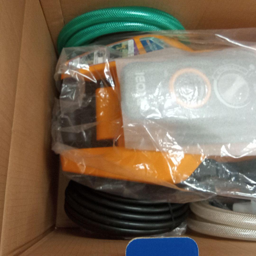 リョービ（現 京セラ）　高圧洗浄機　AJR-1700VGQ 新品未使用