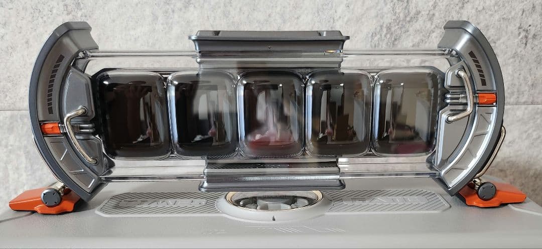 Divoom Times Gate （シルバー）