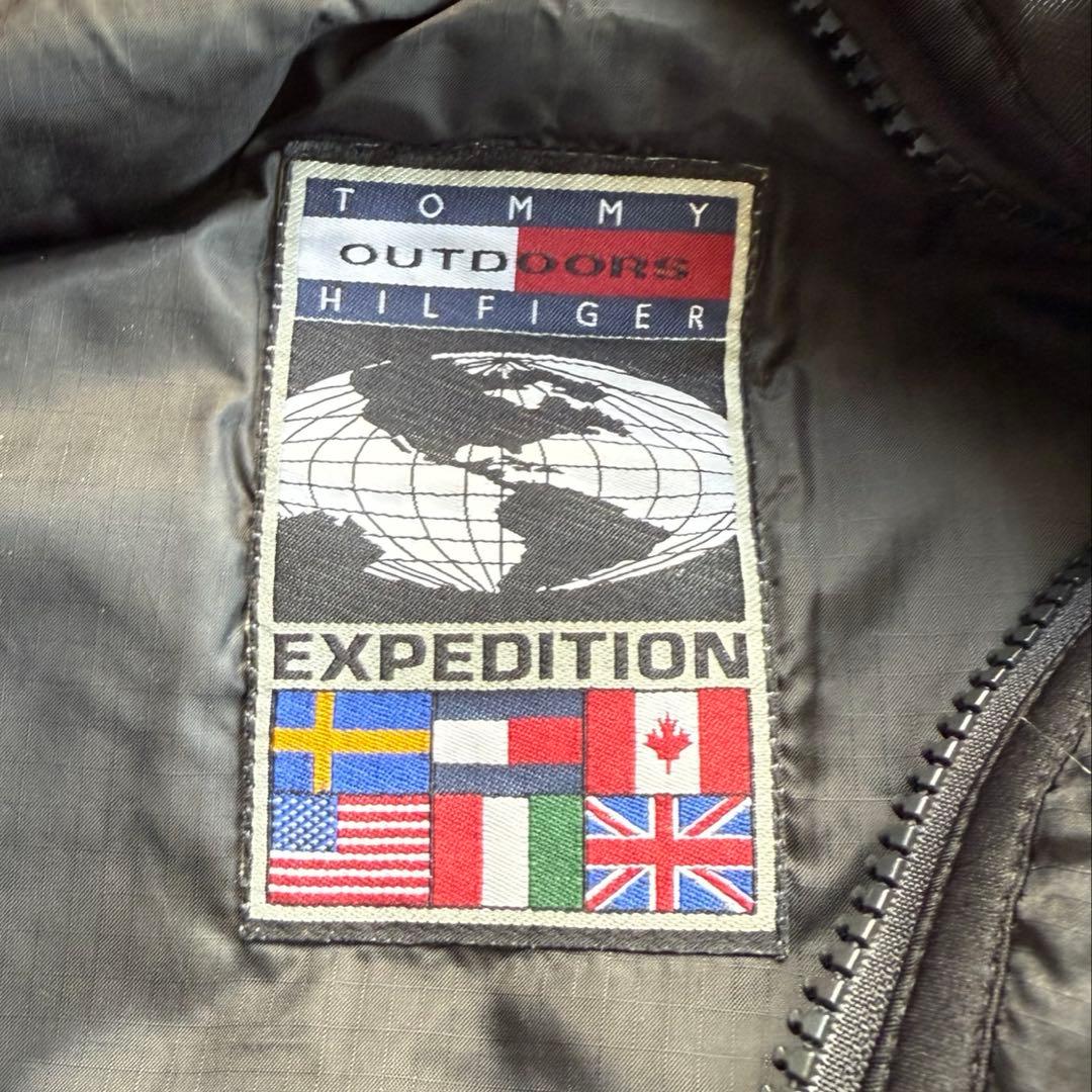 90s  anorak down パーカー　oakley nike