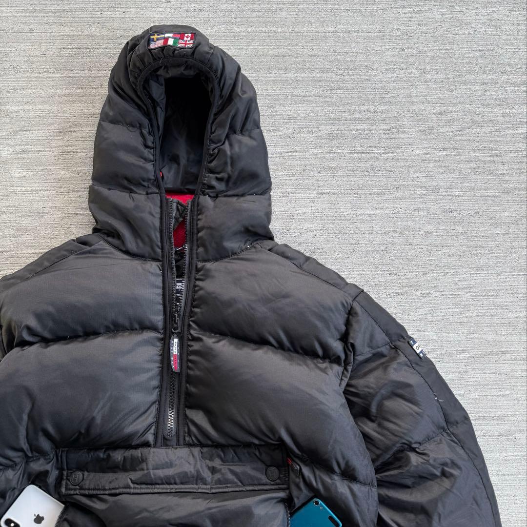 90s  anorak down パーカー　oakley nike