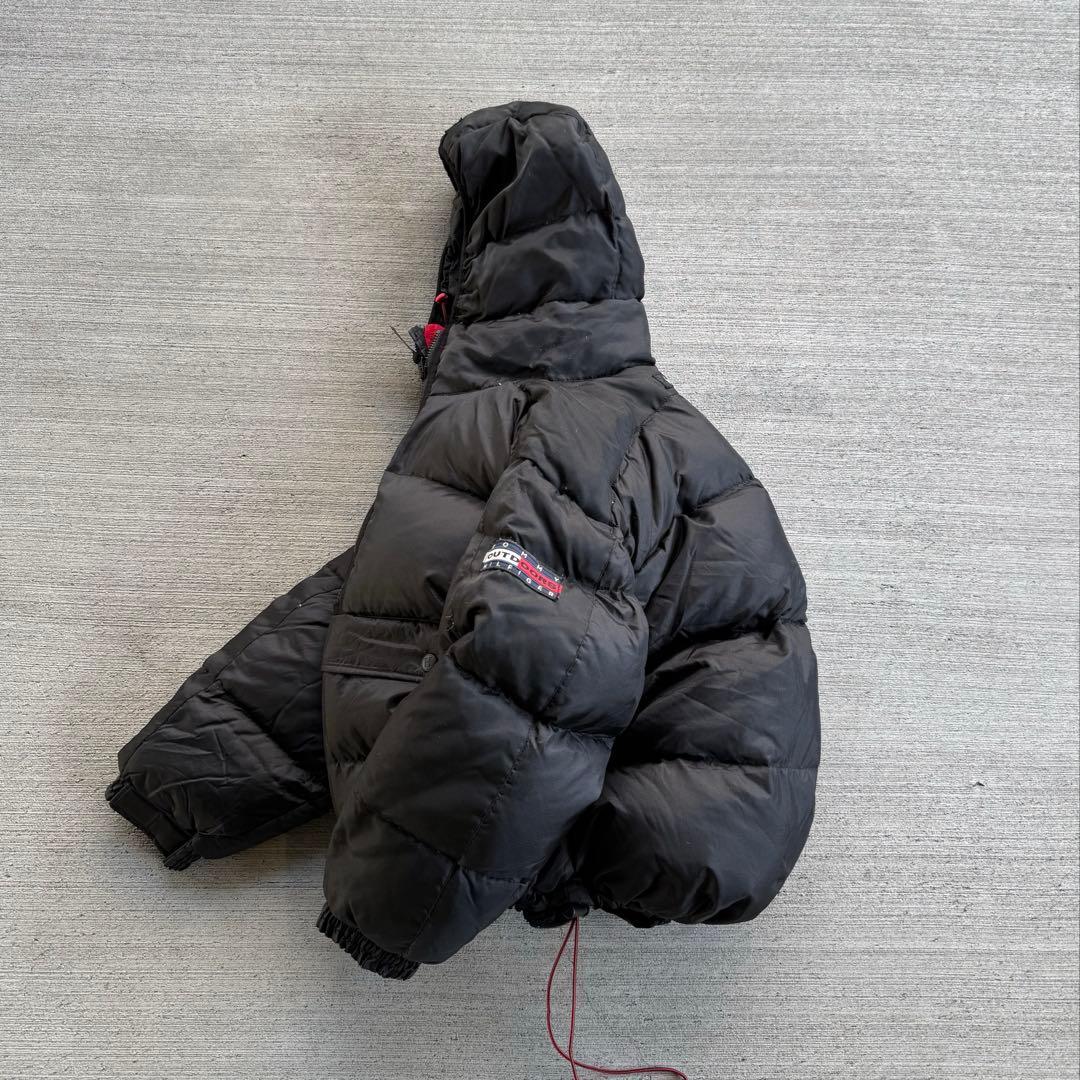 90s  anorak down パーカー　oakley nike
