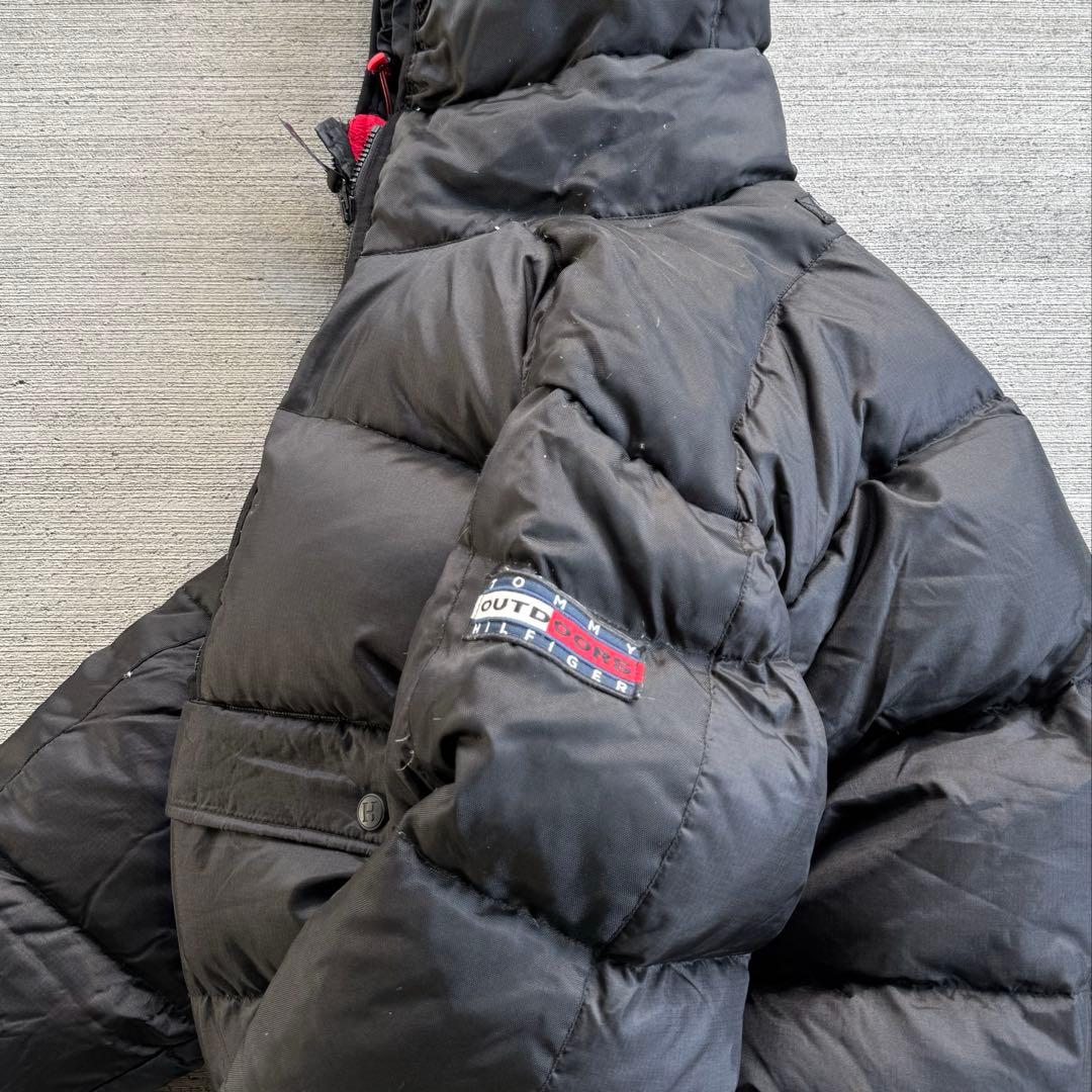 90s  anorak down パーカー　oakley nike