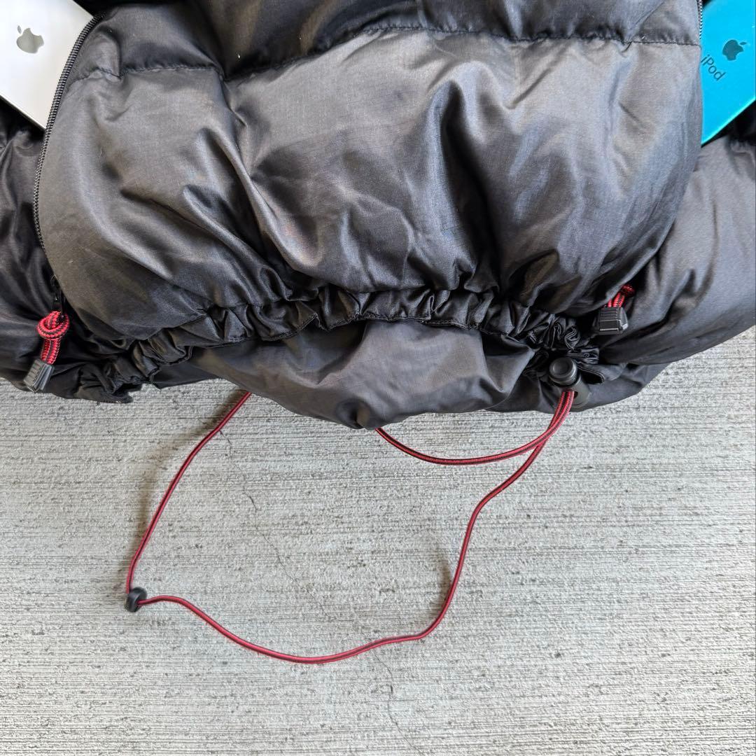 90s  anorak down パーカー　oakley nike