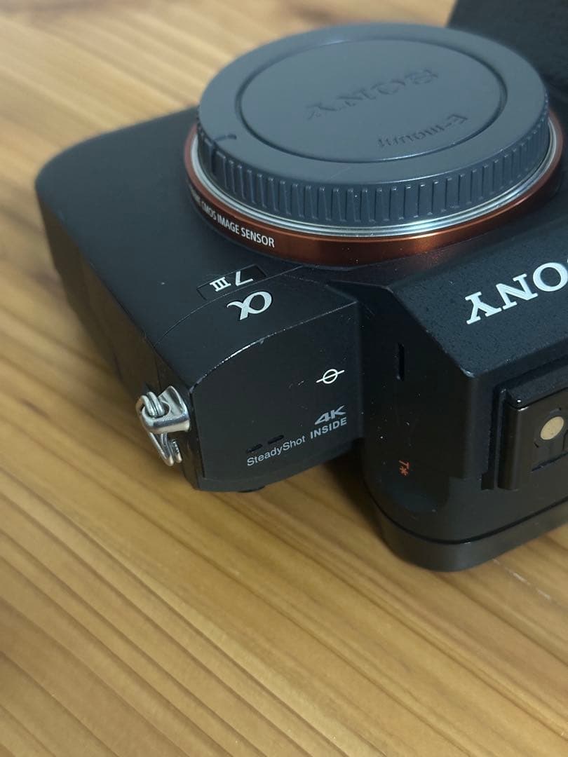 Sony α7Ⅲ