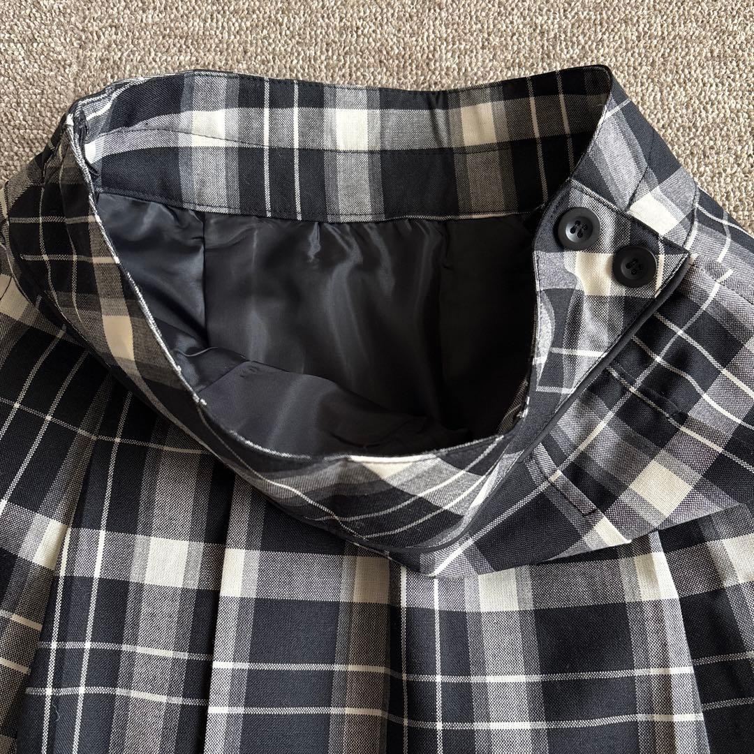 美品 ポンポネット 組曲 160 4点セット 受験 卒服