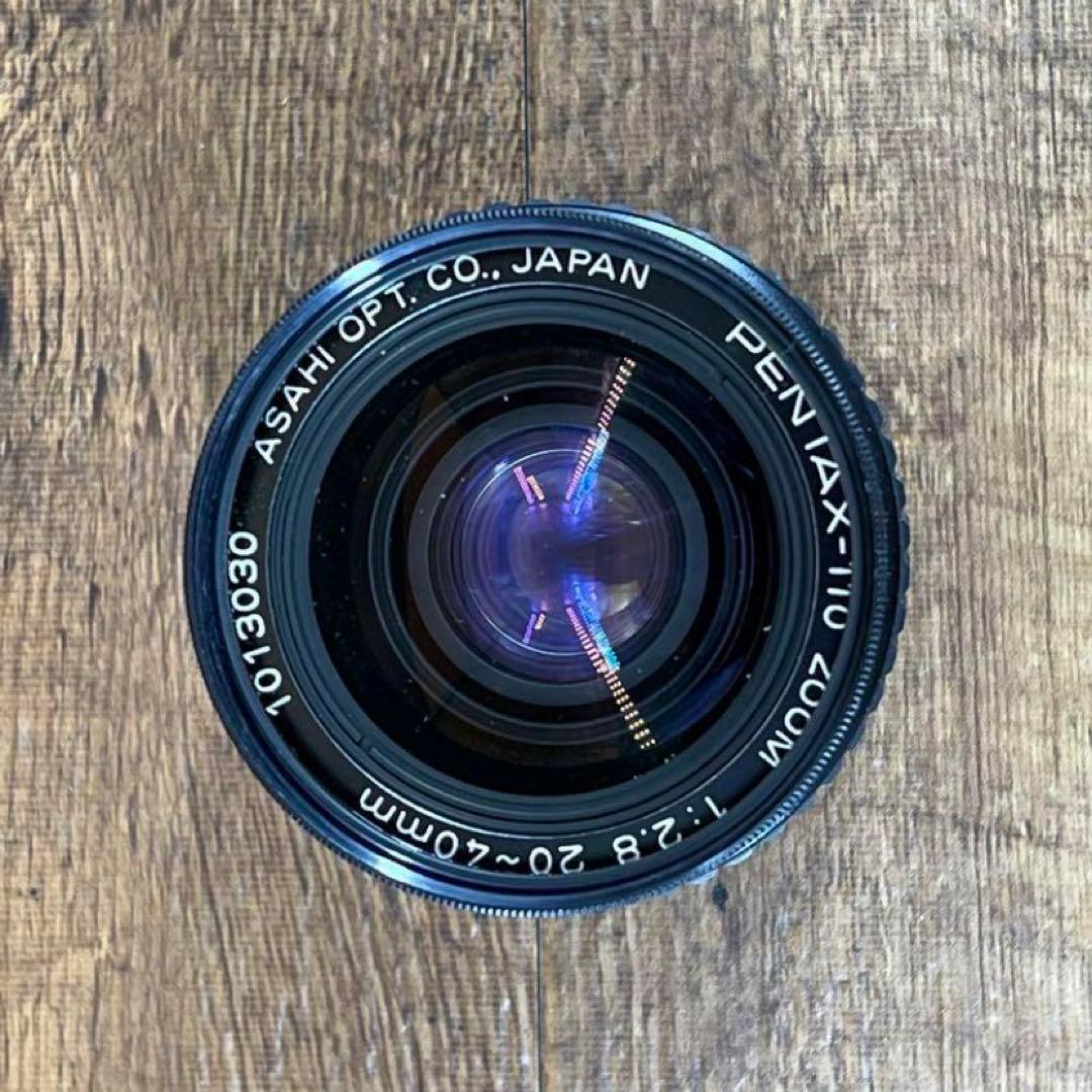 PENTAX ペンタックス　20-40mm F2.8