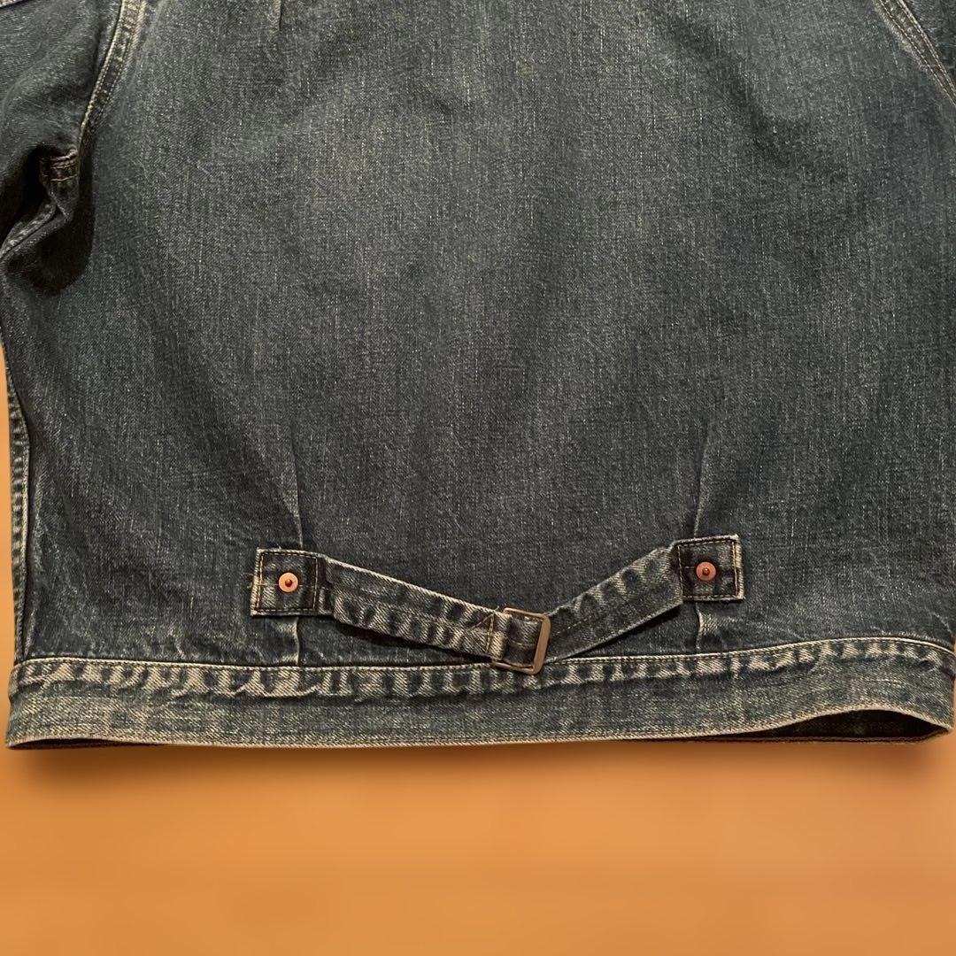 初期93年LEVI’Sリーバイス1st 復刻 対戦71506XX 40