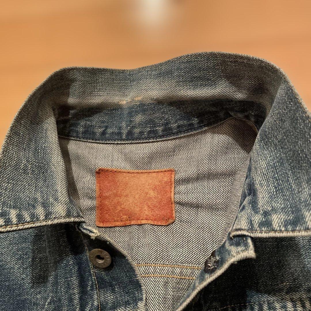 初期93年LEVI’Sリーバイス1st 復刻 対戦71506XX 40