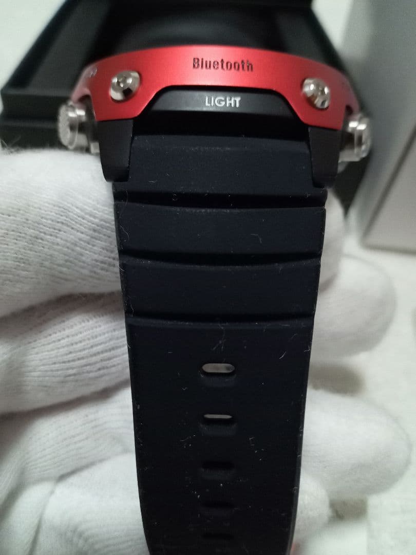 【⭕️未使用品】SEIKO　プロスペックス　ランドトレーサー　ソーラー搭載