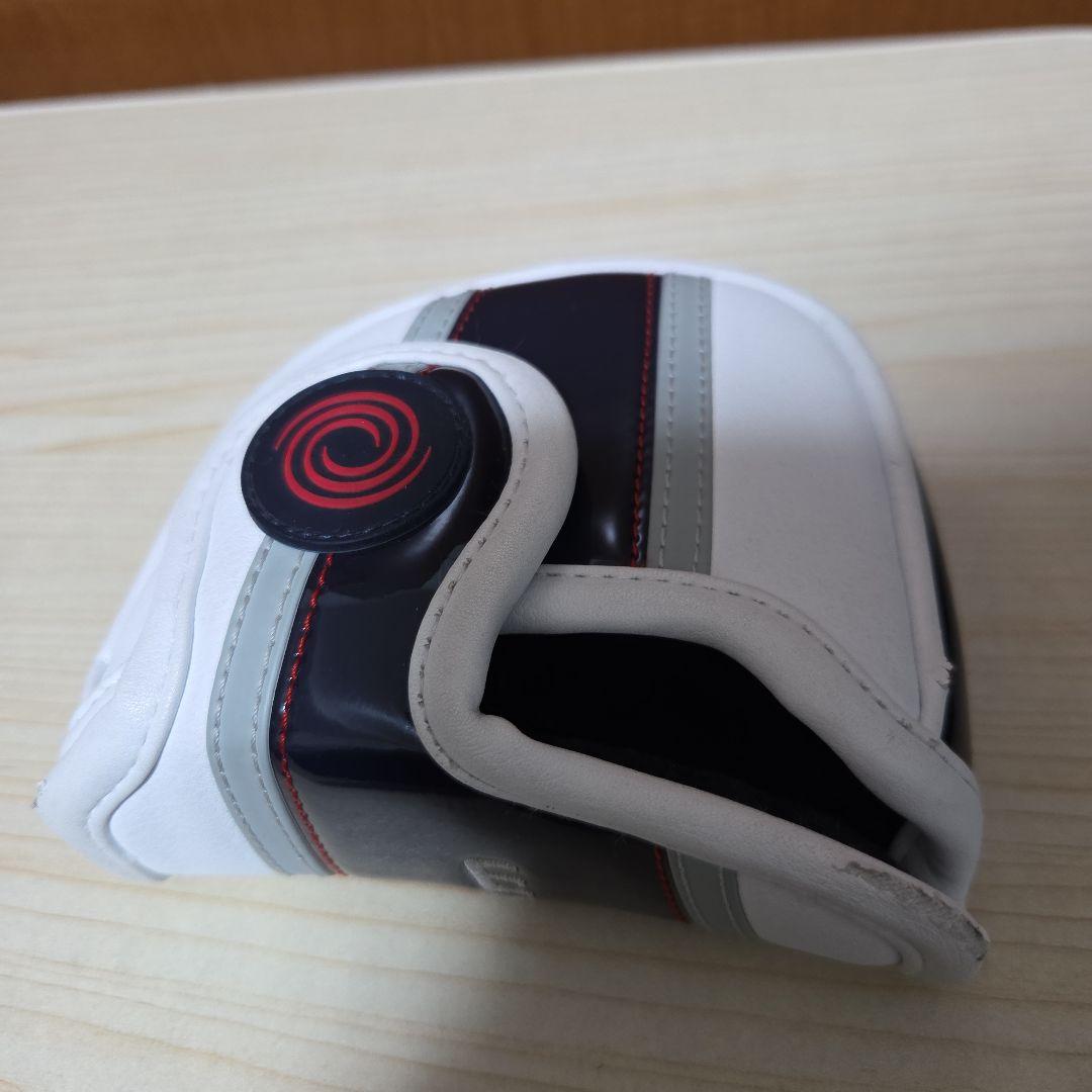 オデッセイ　トライビーム #7　SuperStroke 交換済