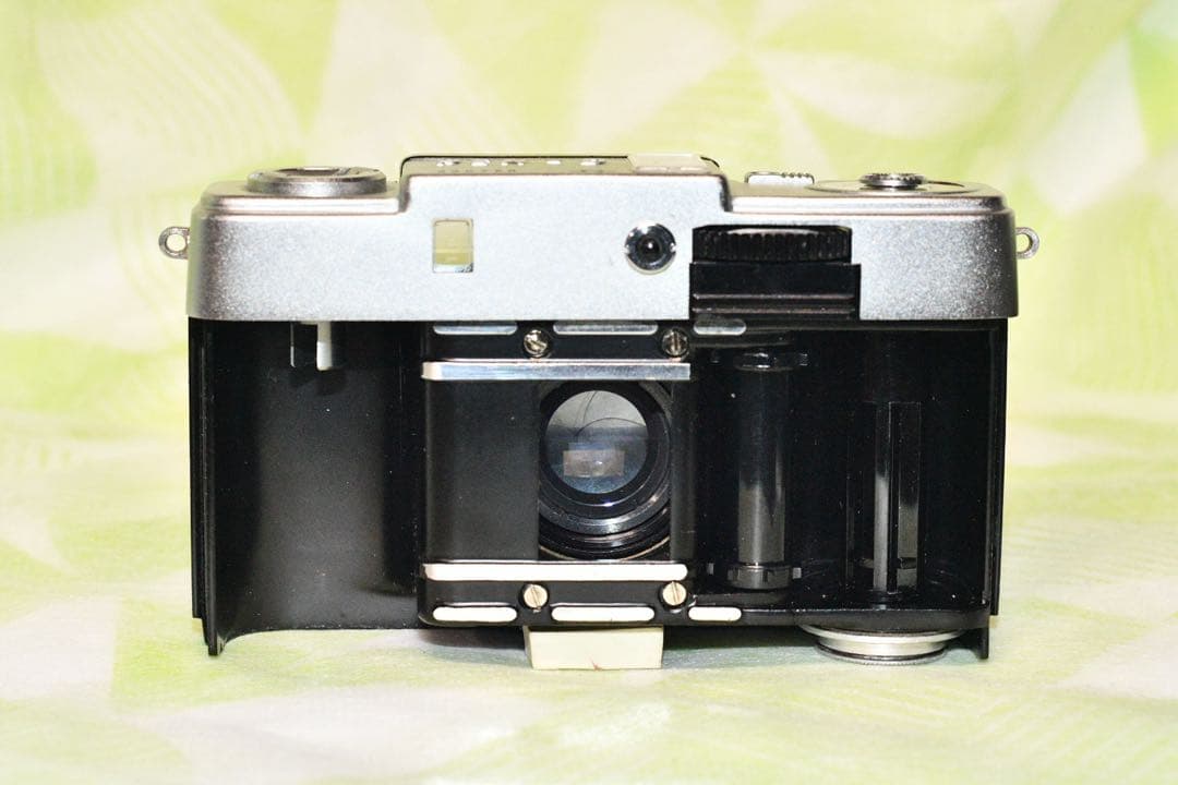 《動作品》OLYMPUS PEN-D3 a345