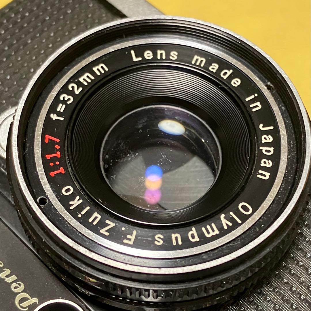 《動作品》OLYMPUS PEN-D3 a345