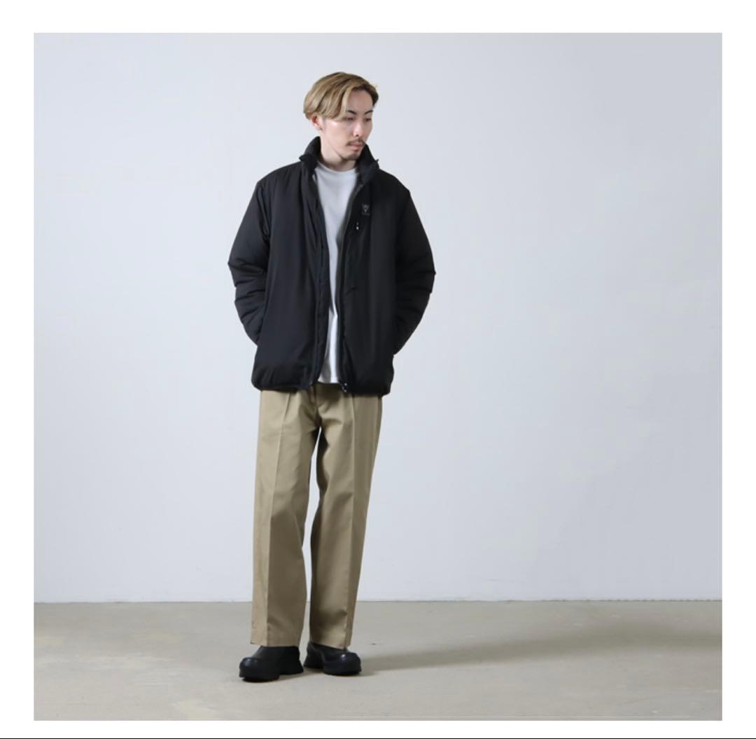 パンツ blurhmsROOTSTOCK 2046D Chino Pants/3