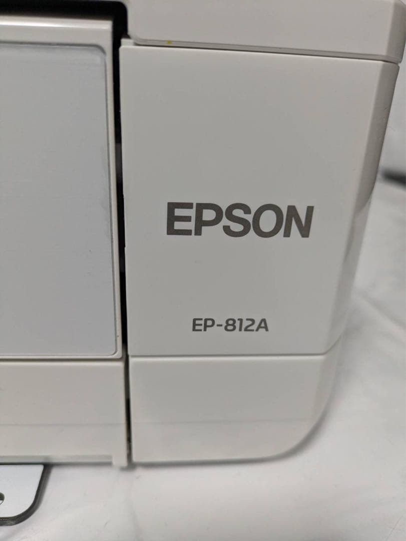 EPSON カラリオ EP-812A