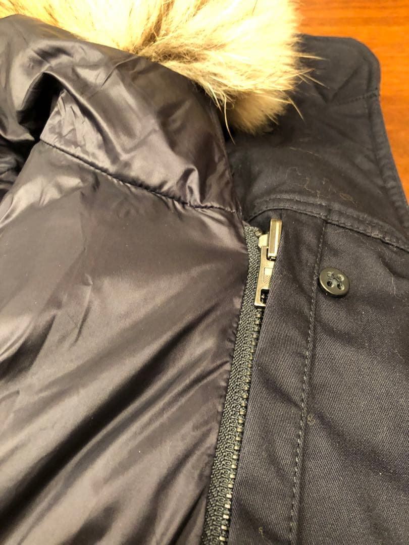 WOOLRICHウールリッチ　スカーレットパーカXL 美品　3way