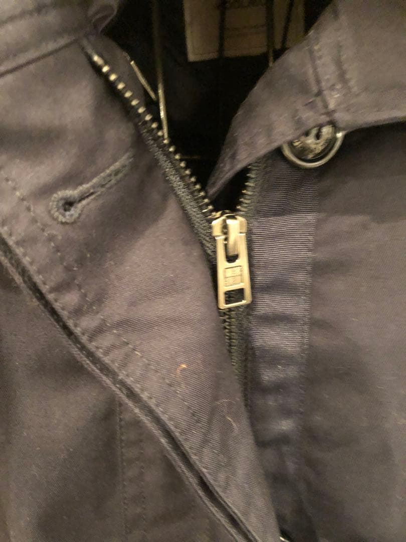 WOOLRICHウールリッチ　スカーレットパーカXL 美品　3way