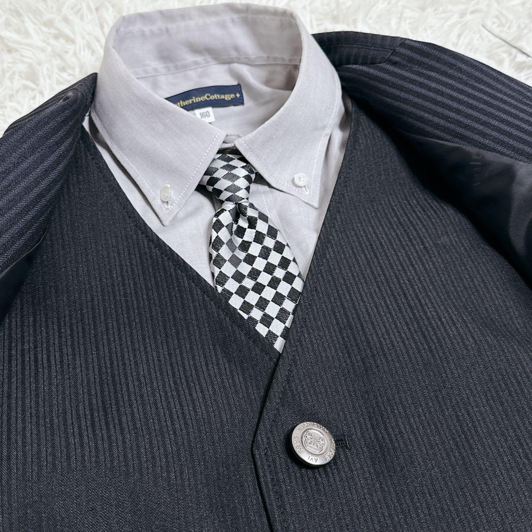 ✨6点セット✨　ビームス　卒業式　結婚式　七五三　フォーマル　160　男の子