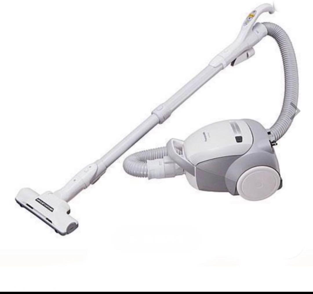 新品未使用品Panasonic MC-PBKN6A-H 掃除機