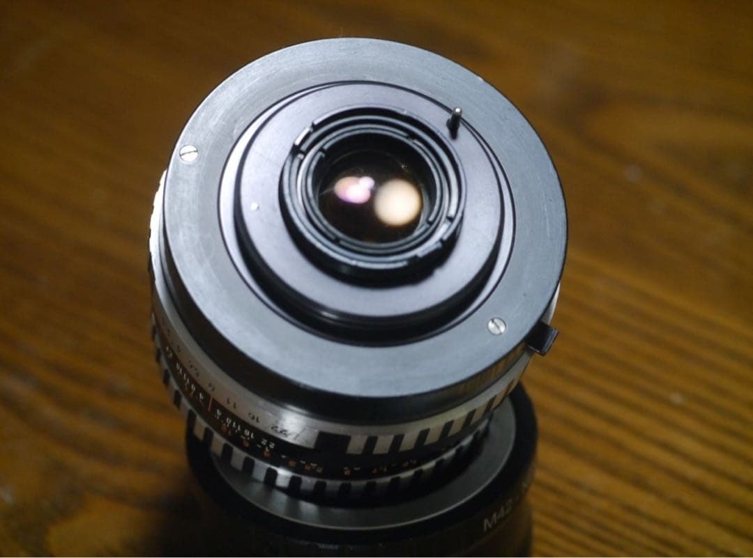 レンズ(単焦点) Carl Zeiss Jena Flektogon 35mm F2.8