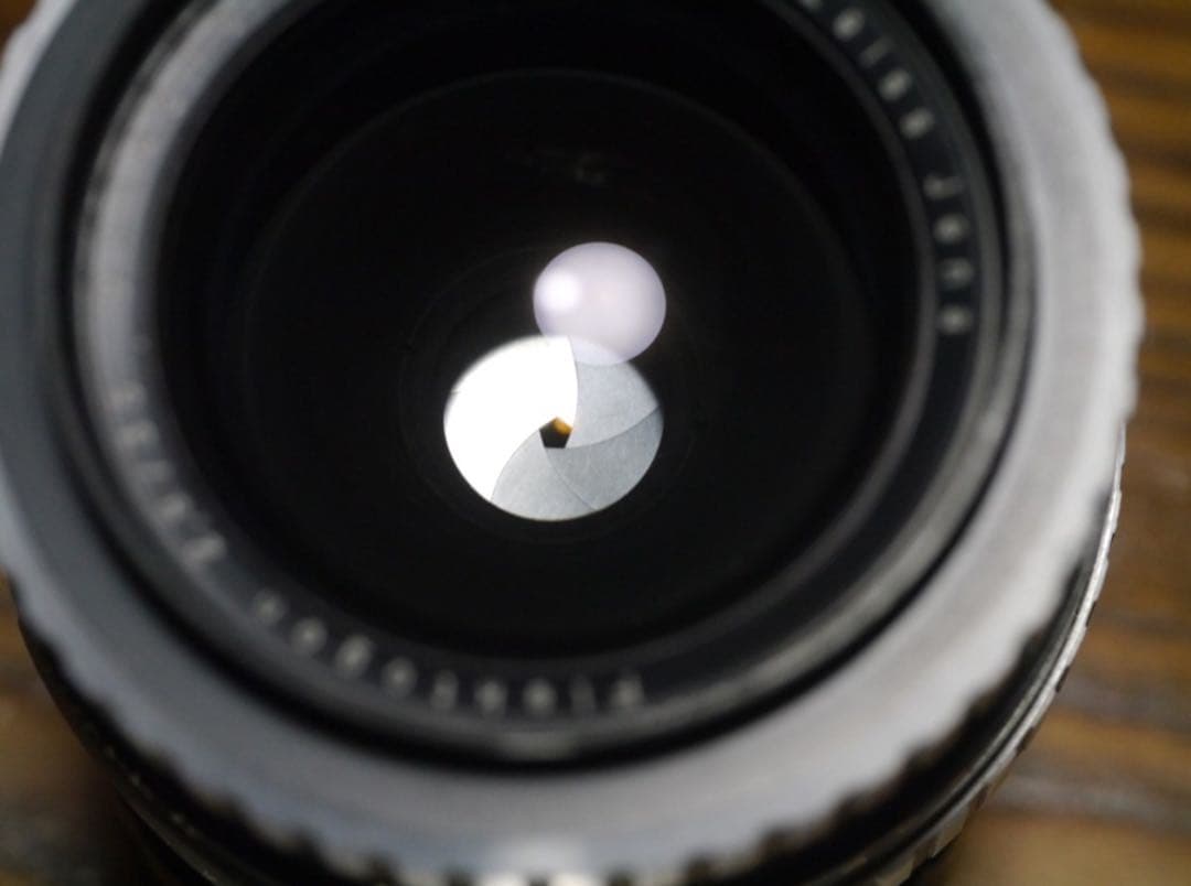 レンズ(単焦点) Carl Zeiss Jena Flektogon 35mm F2.8