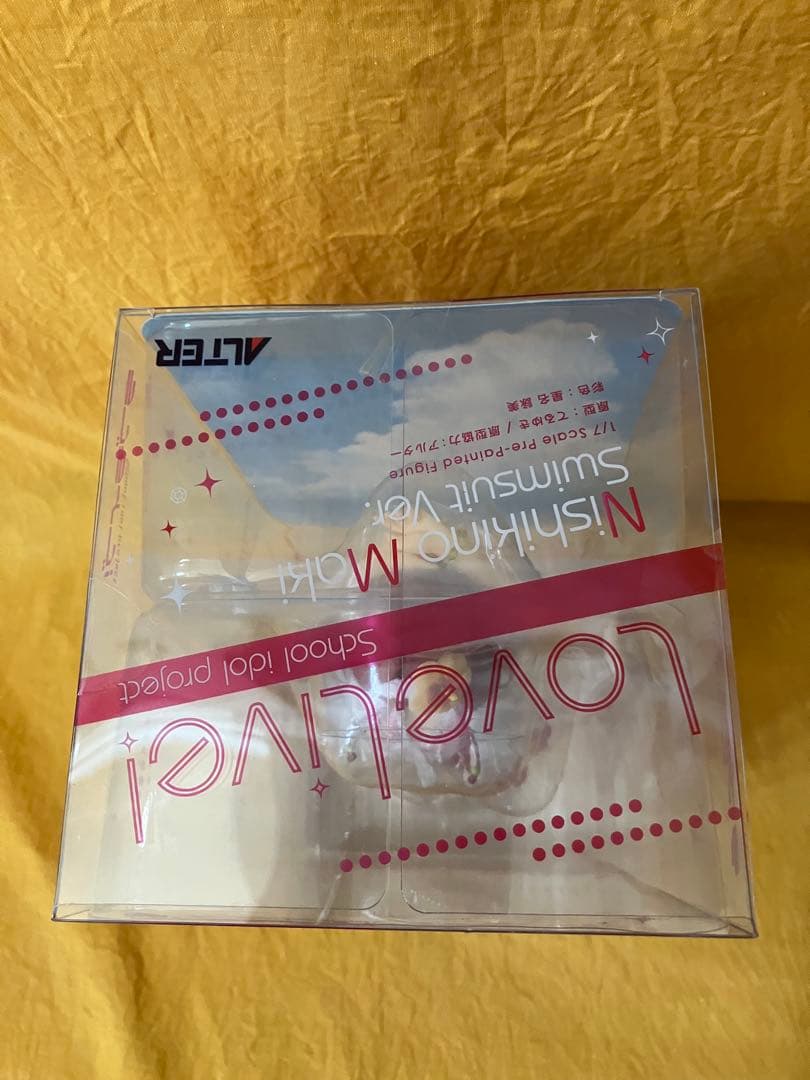 ［未開封]Nishikino Maki Swimsuit Ver. 1／7