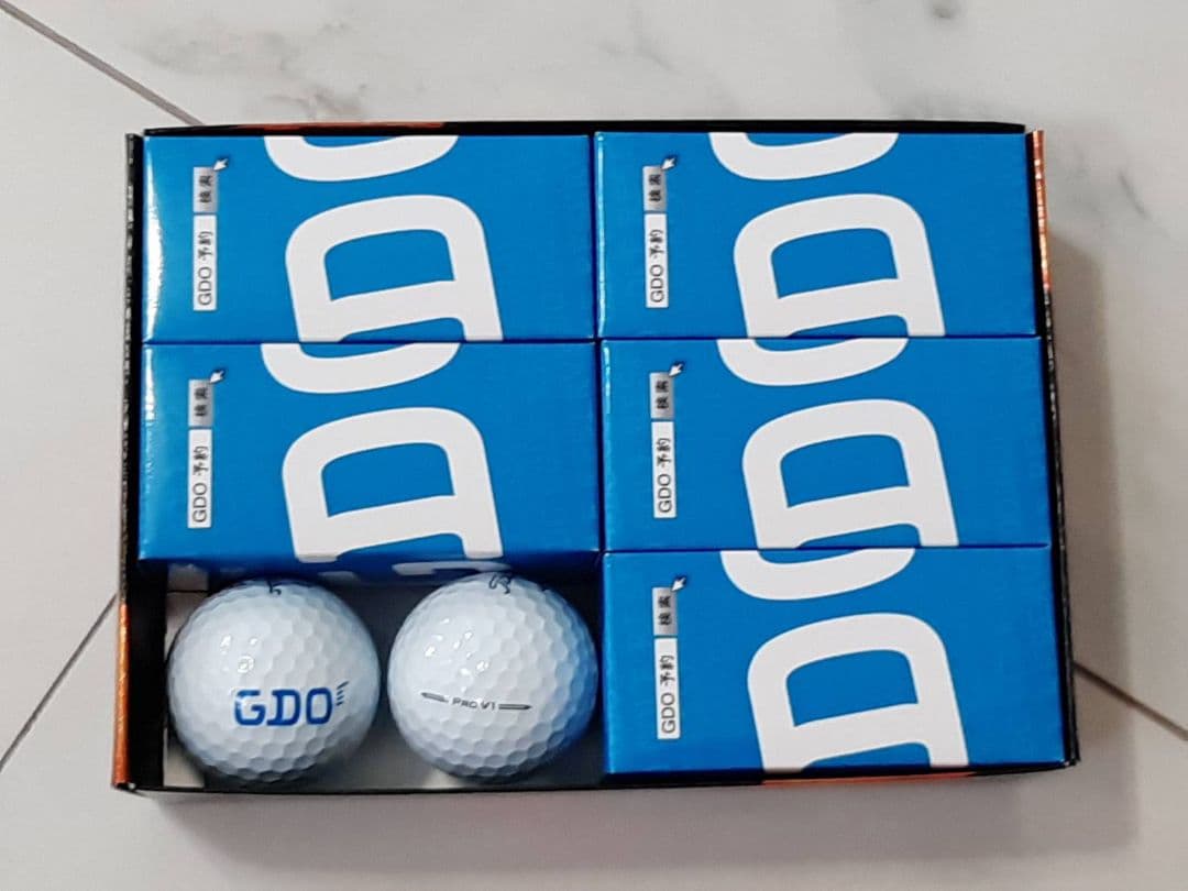 新品　タイトリスト　ゴルフボール Pro v1　2ダース