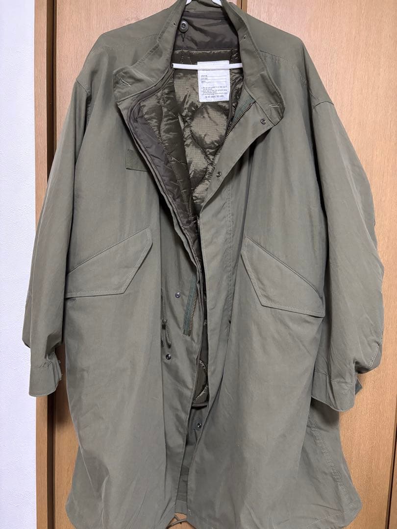 FREAK'S STORE M65ライナーモッズセットコート