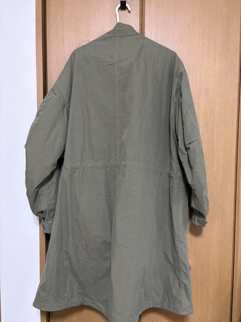 FREAK'S STORE M65ライナーモッズセットコート