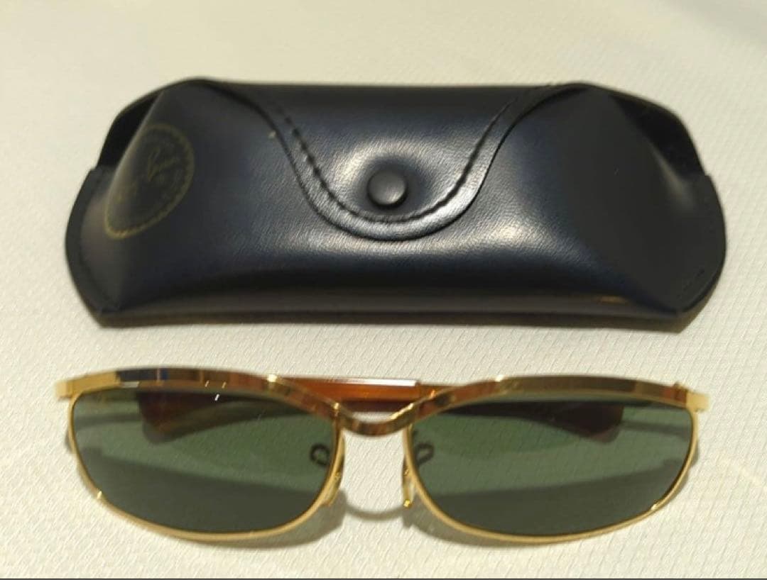 RayBan レイバン オリンピアン B&L サングラス ケース付 保証 希少