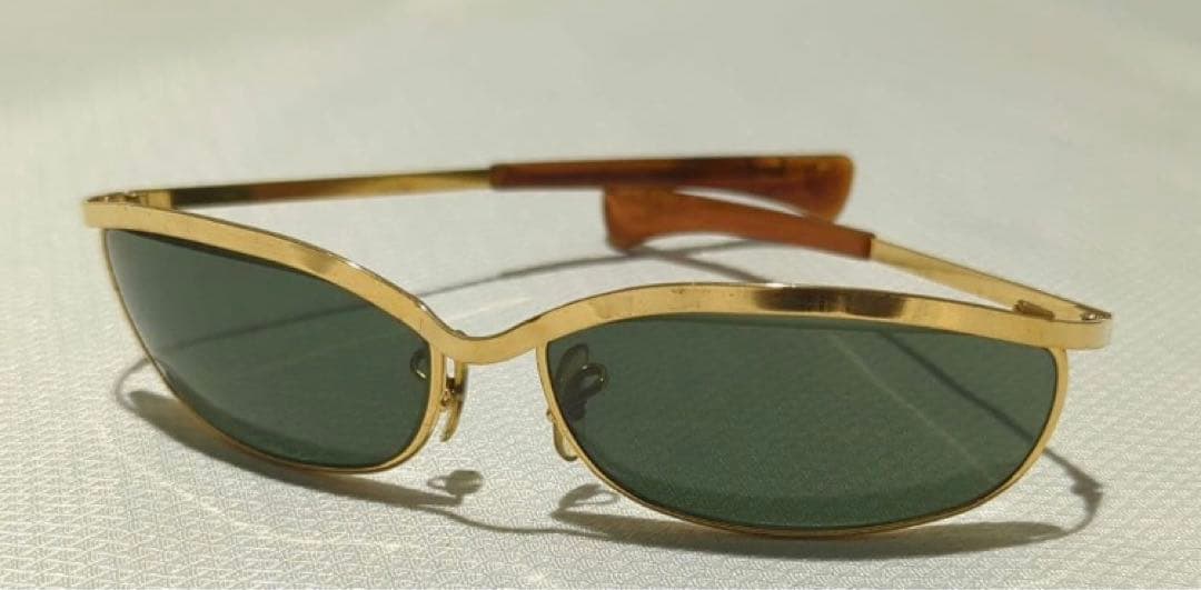 RayBan レイバン オリンピアン B&L サングラス ケース付 保証 希少