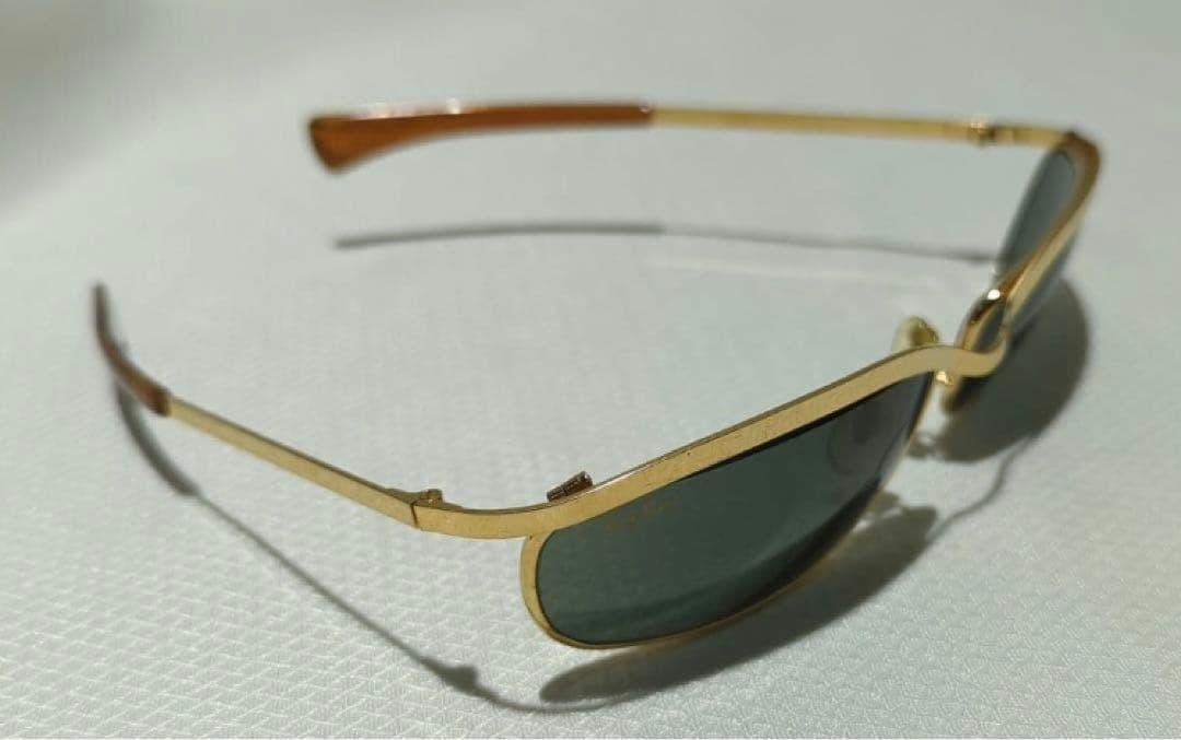 RayBan レイバン オリンピアン B&L サングラス ケース付 保証 希少