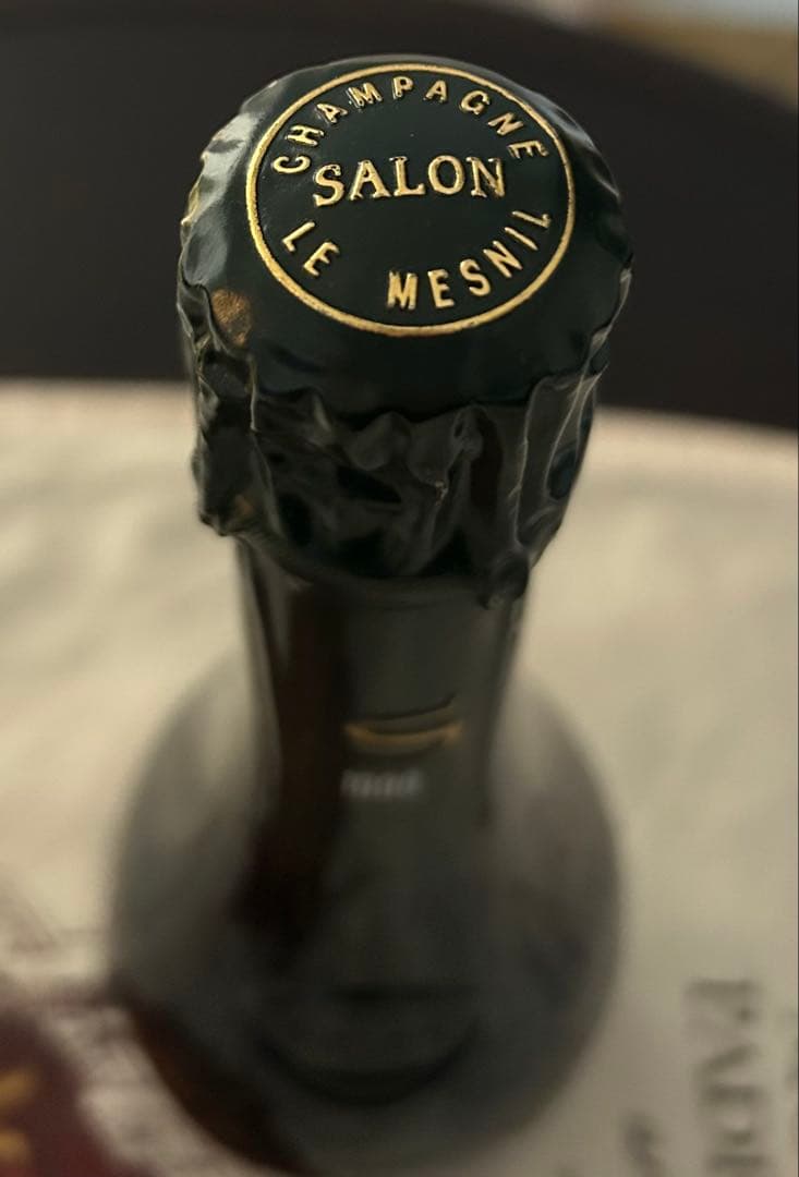 ★希少★ サロン　ブラン ド ブラン　1999年　シャンパン【SALON】
