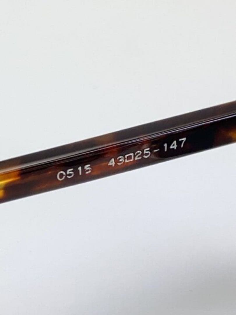 unused ayame サングラス uh0515