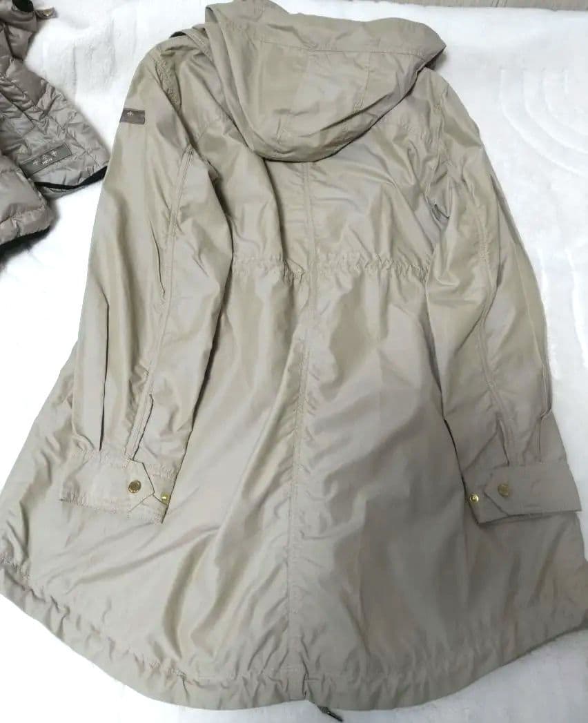 TATRAS タトラス モッズコート アイボリー ベージュ サイズ3（大きめ）