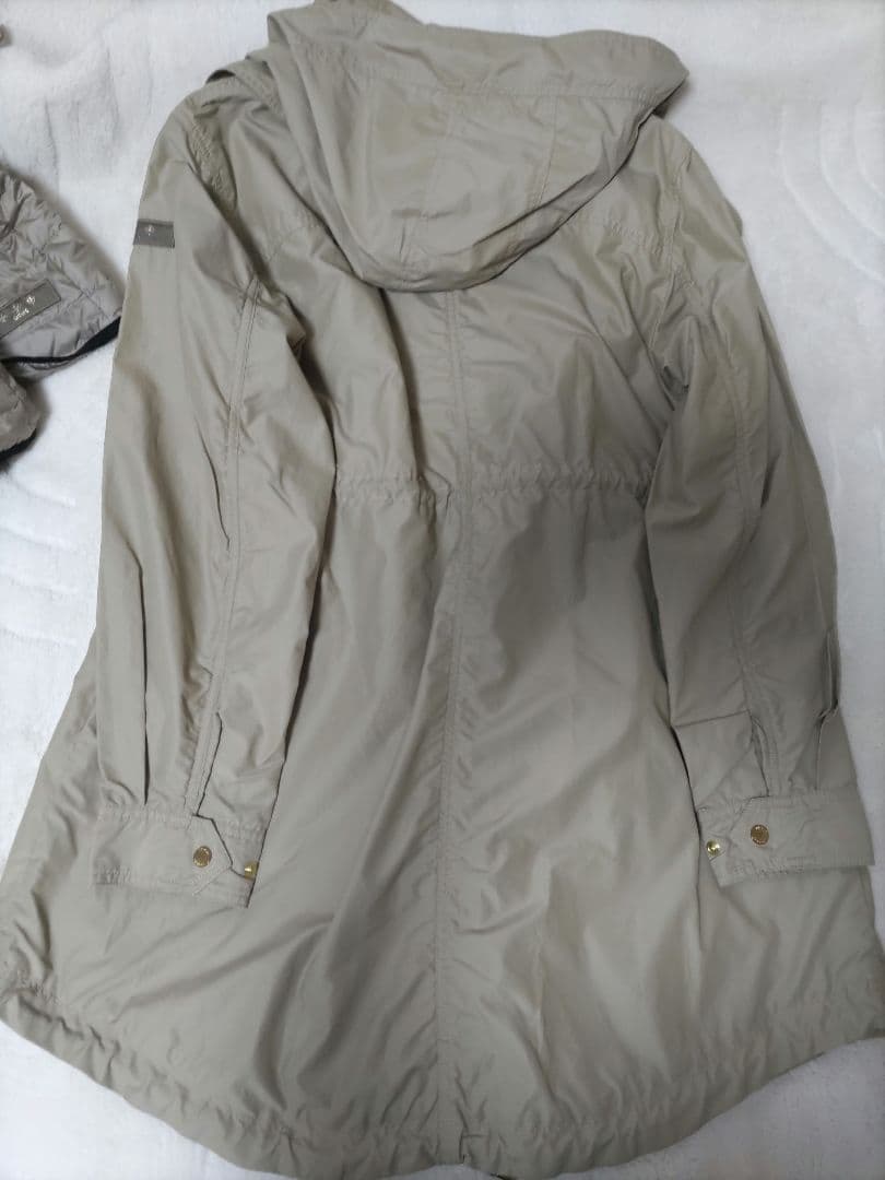TATRAS タトラス モッズコート アイボリー ベージュ サイズ3（大きめ）