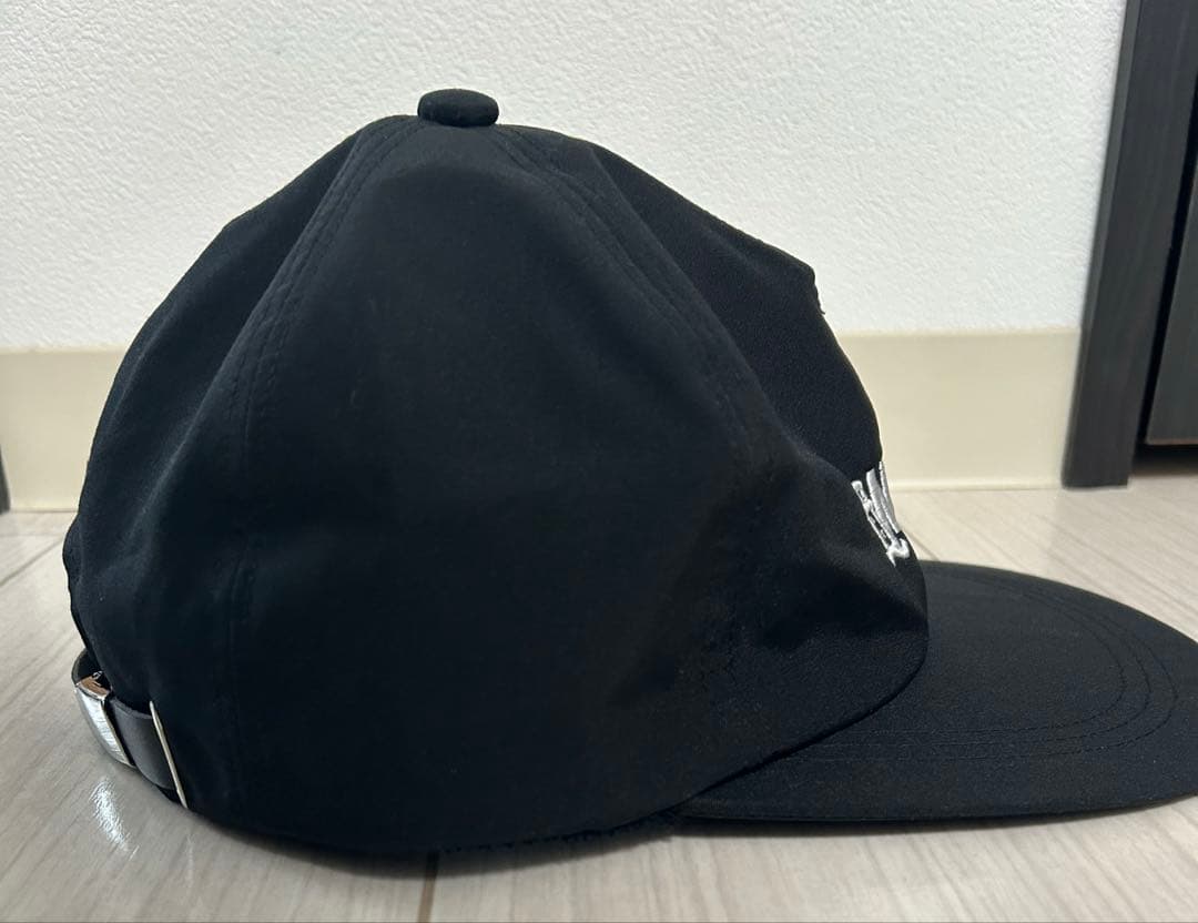 帽子 WDW Cap Black for WAKE