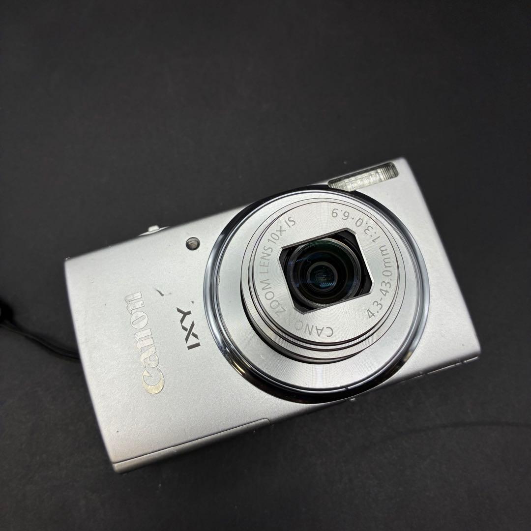 動作品✨Canon IXY140 バッテリーSDカード付き