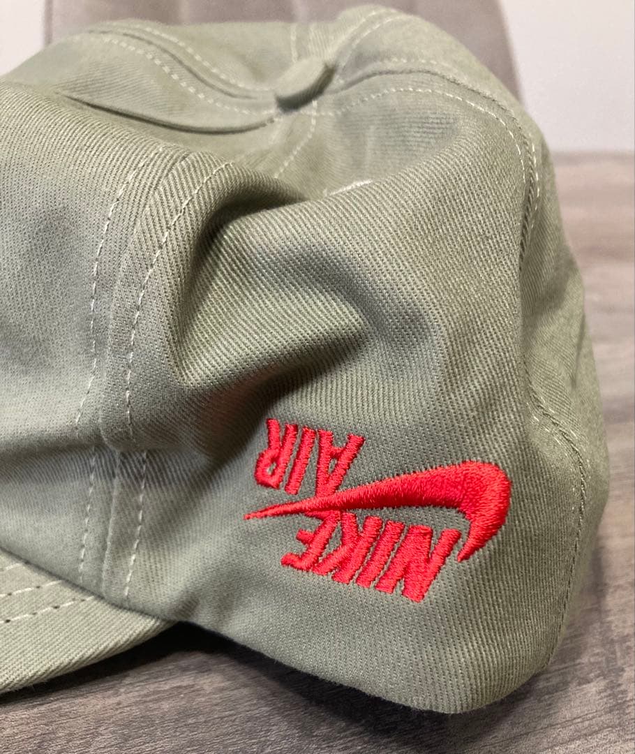 【最終】Nike × Travis Scott Cactus Jack キャップ