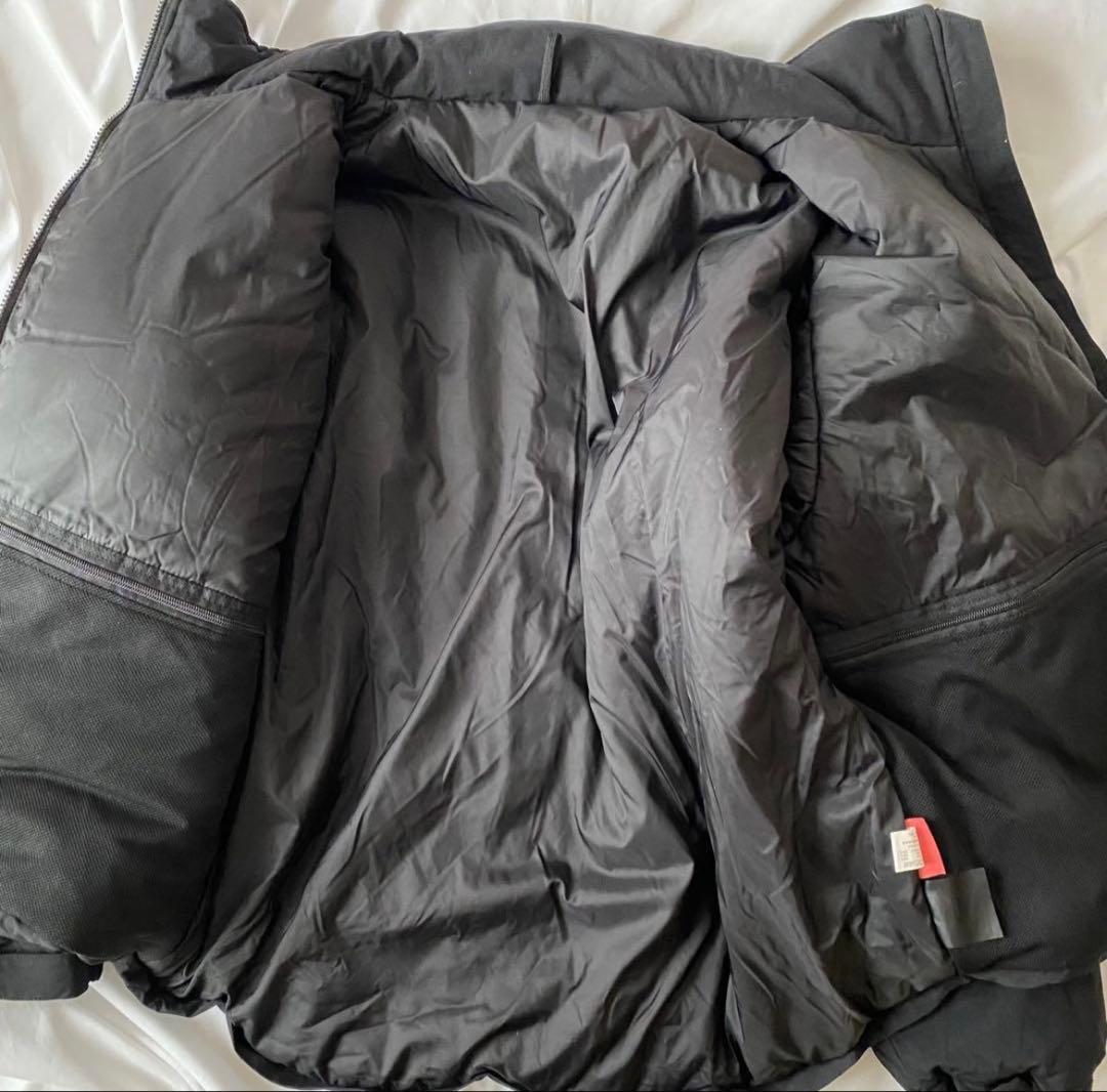 LEVEL7 sorona PCUジャケット 黒