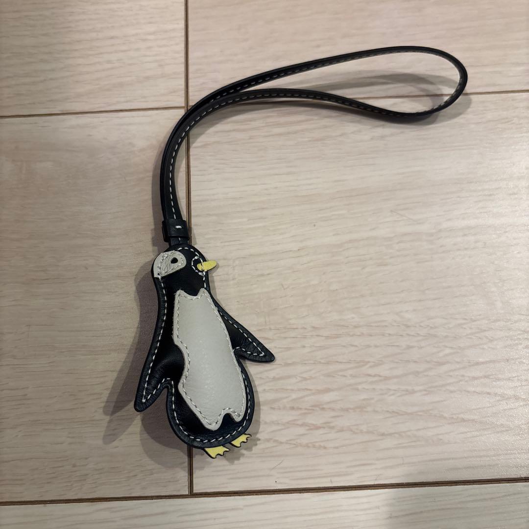 【未使用】ボナベンチュラ ペンギンチャーム 箱なし