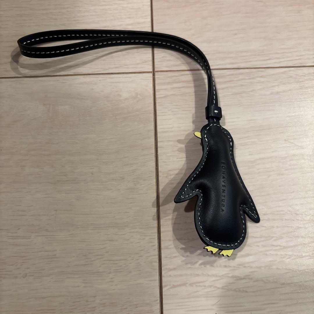 【未使用】ボナベンチュラ ペンギンチャーム 箱なし