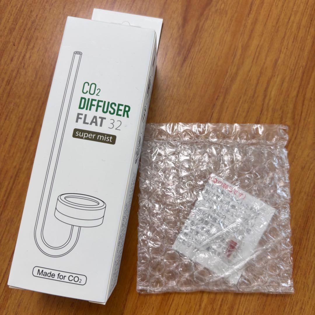 charm Leaf CO2 ボンベ6本 電磁弁 oリング付き