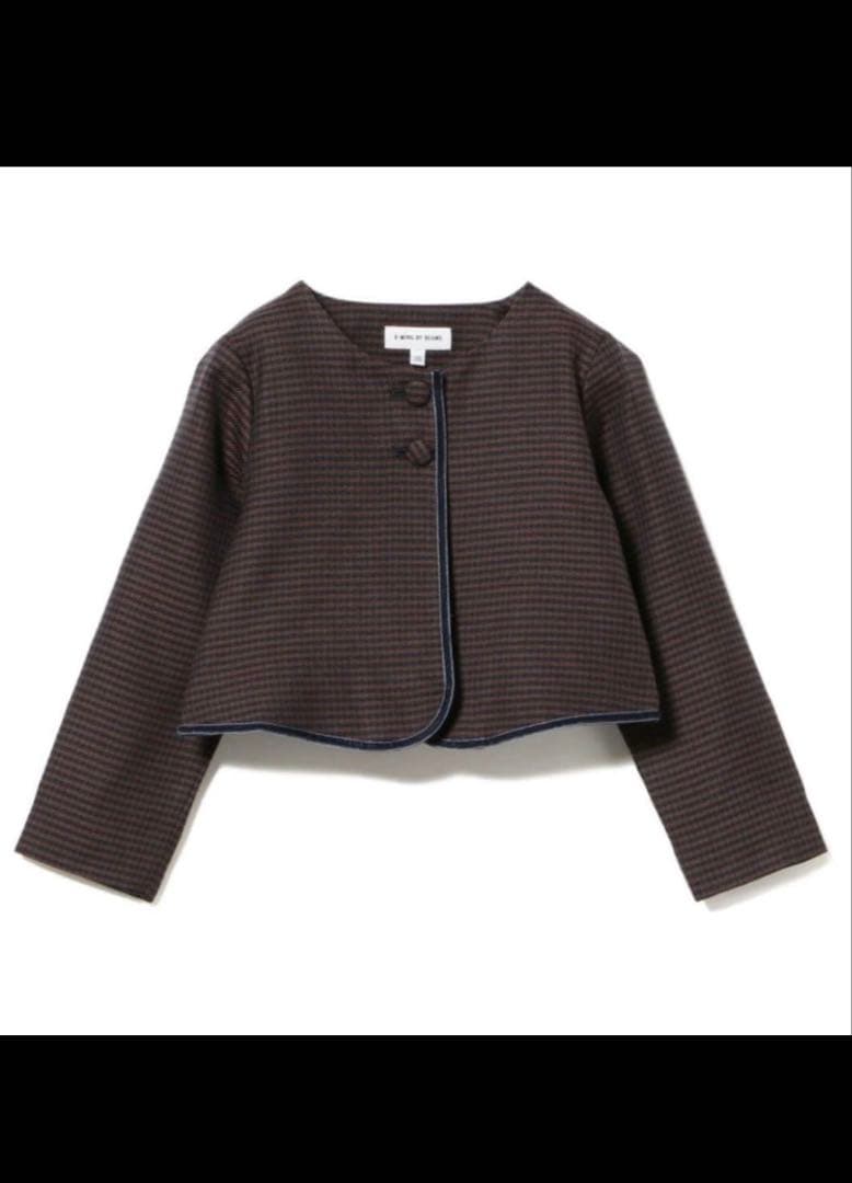 B:MING by BEAMS フォーマル セットアップ3点セット卒園式・入学式