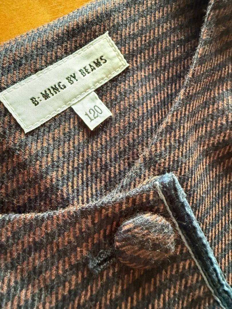 B:MING by BEAMS フォーマル セットアップ3点セット卒園式・入学式