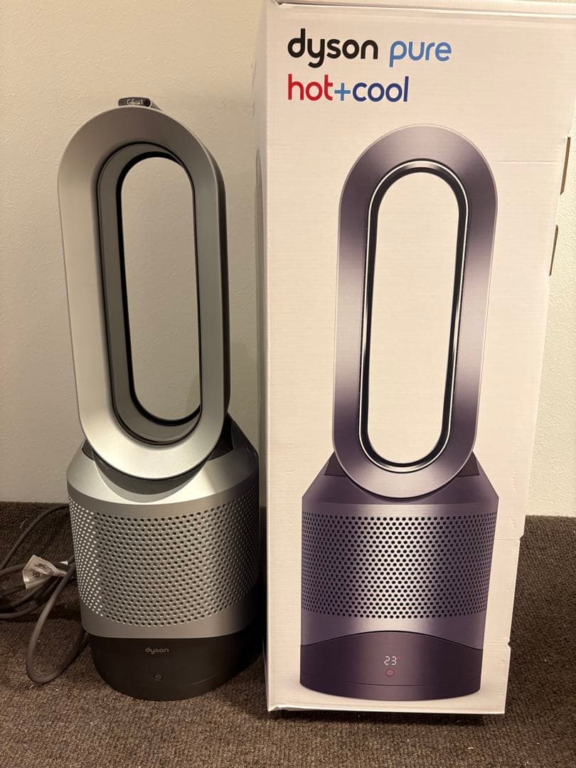 Dyson Pure Hot + Cool 空気清浄機