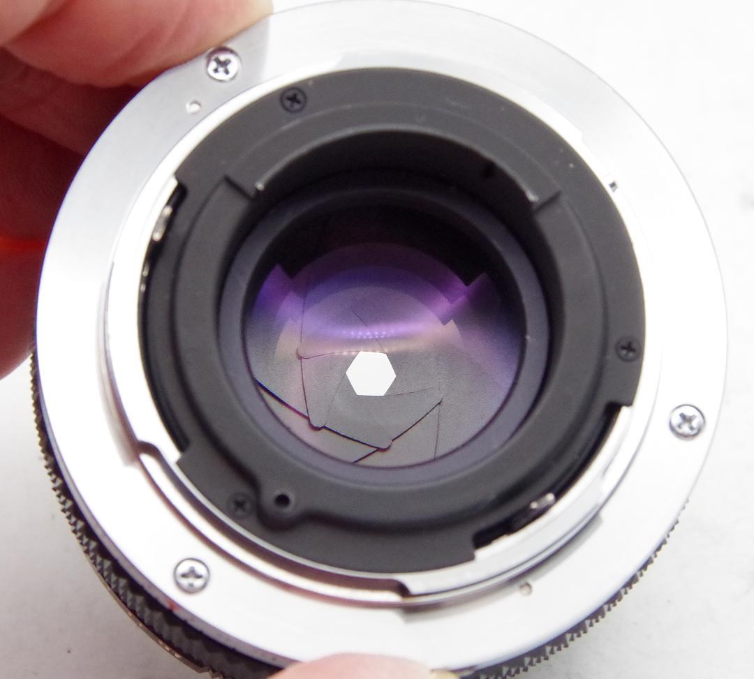 オリンパスOM-1 ブラック / OM-SYSTEM 50mm F1.8